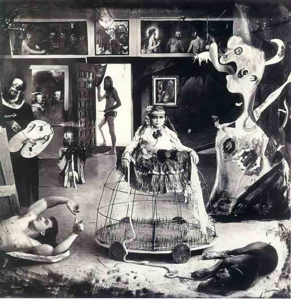© Joel Peter Witkin