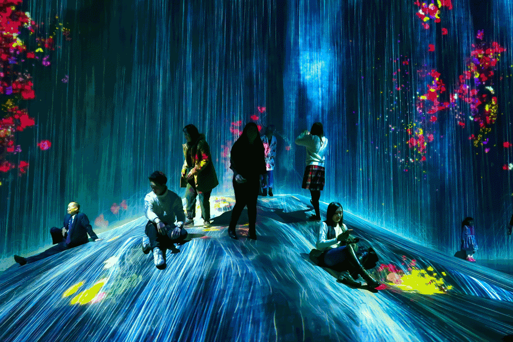 Trascending Boundaries - Eduardo Castaneda - Tokyo, Japan