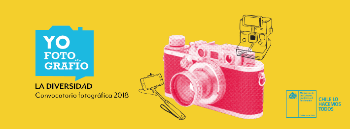 Convocatoria | Yo fotografío la diversidad | MNBA, Chile