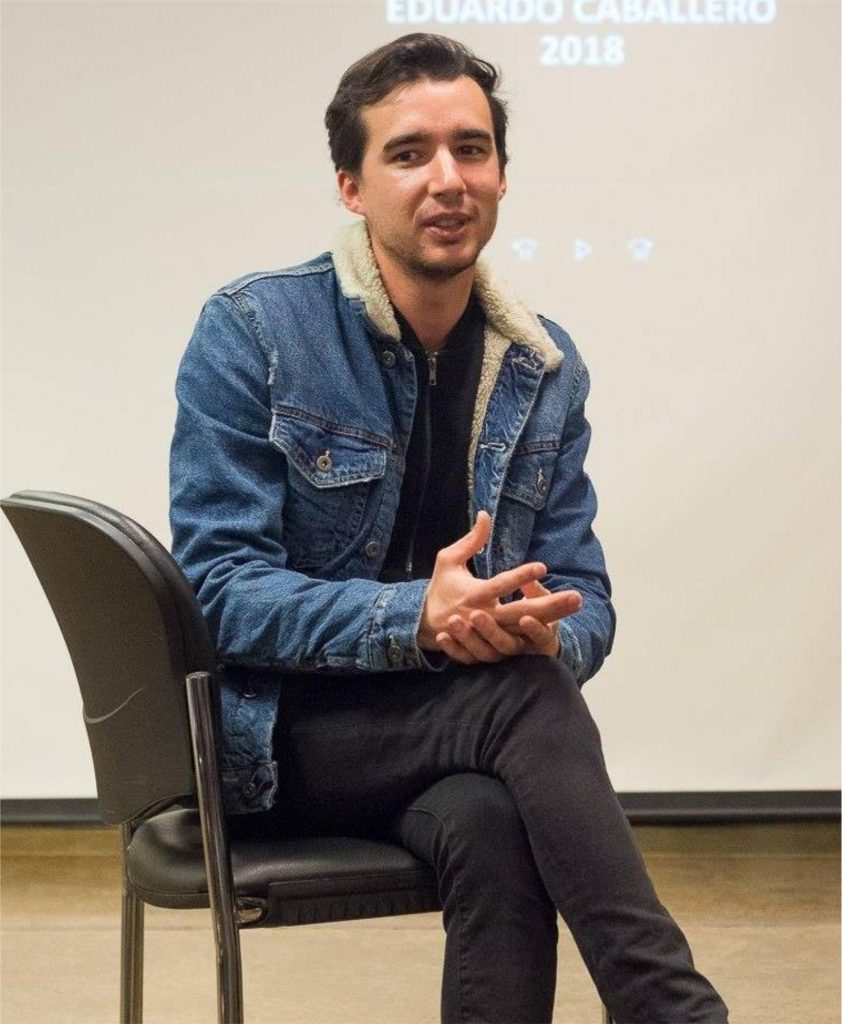 Eduardo Caballero