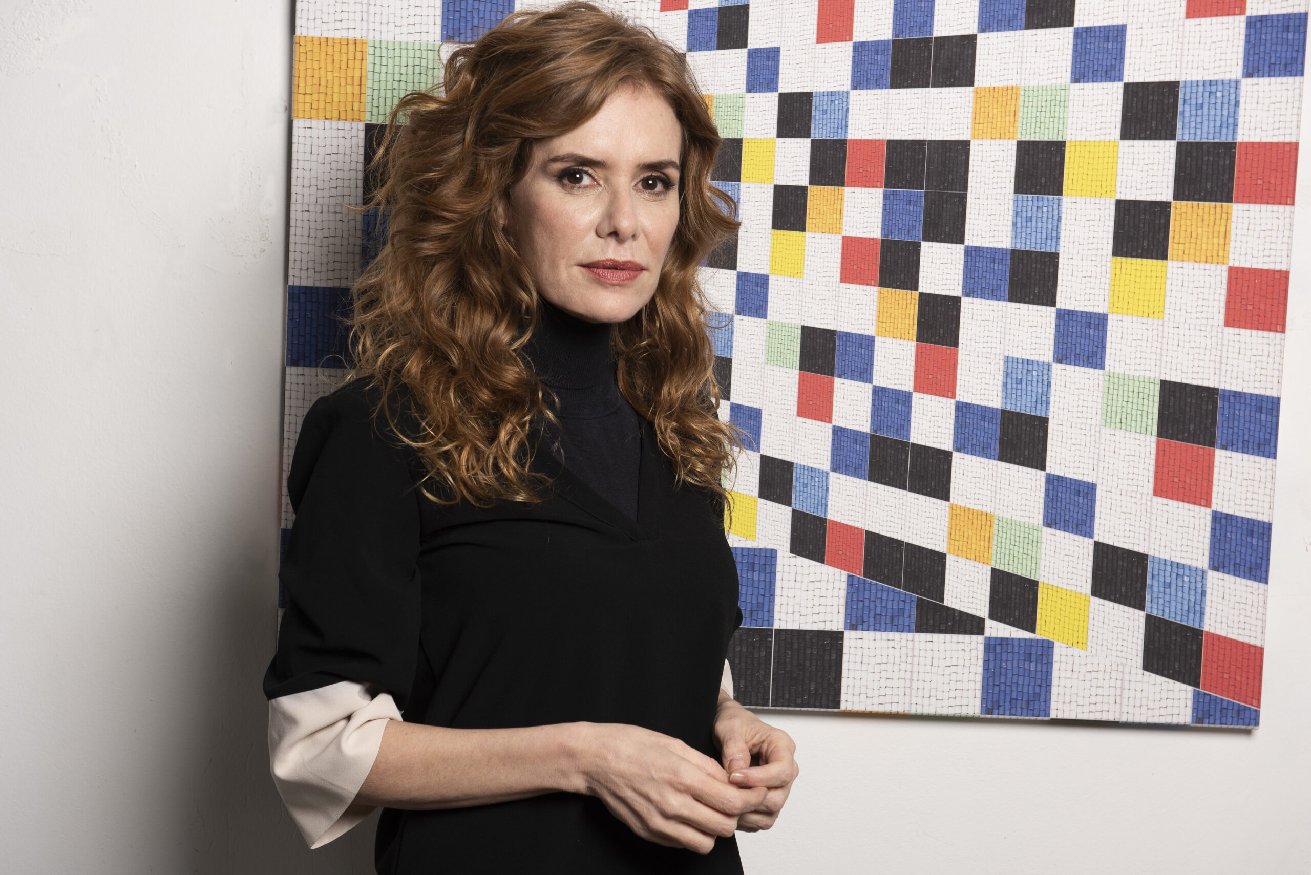 Karina el Azem, el tiempo de la pintura y el paisaje urbano redefinido