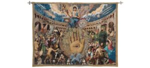Obra de CARLOS CASTRO, LA MANO DE D1OS 1/5, 2025